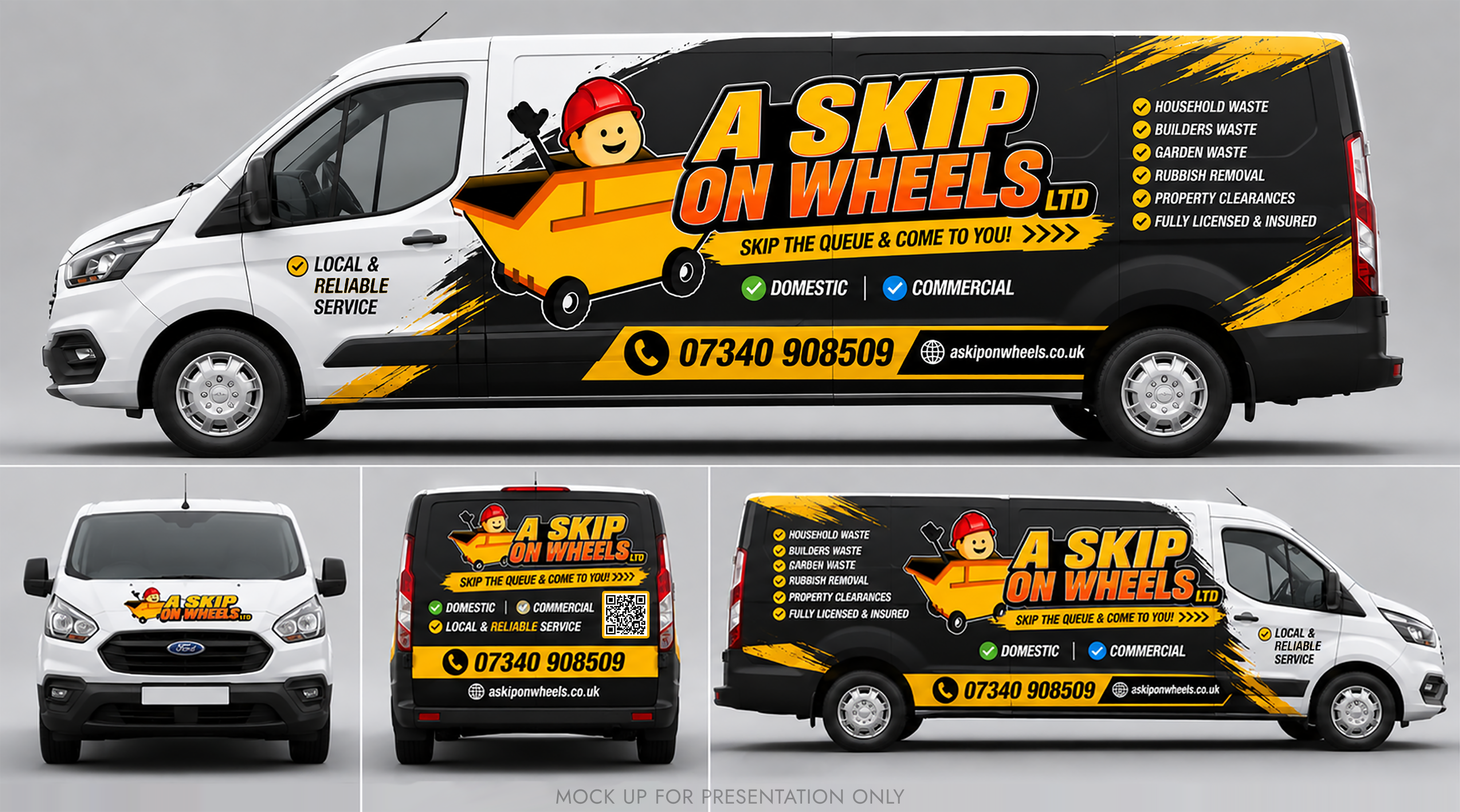 Car Wrap Design by NancyTan for this project | Design #37494753