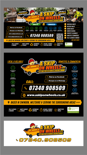 Car Wrap Design by ThiagoB for this project | Design: #37492505