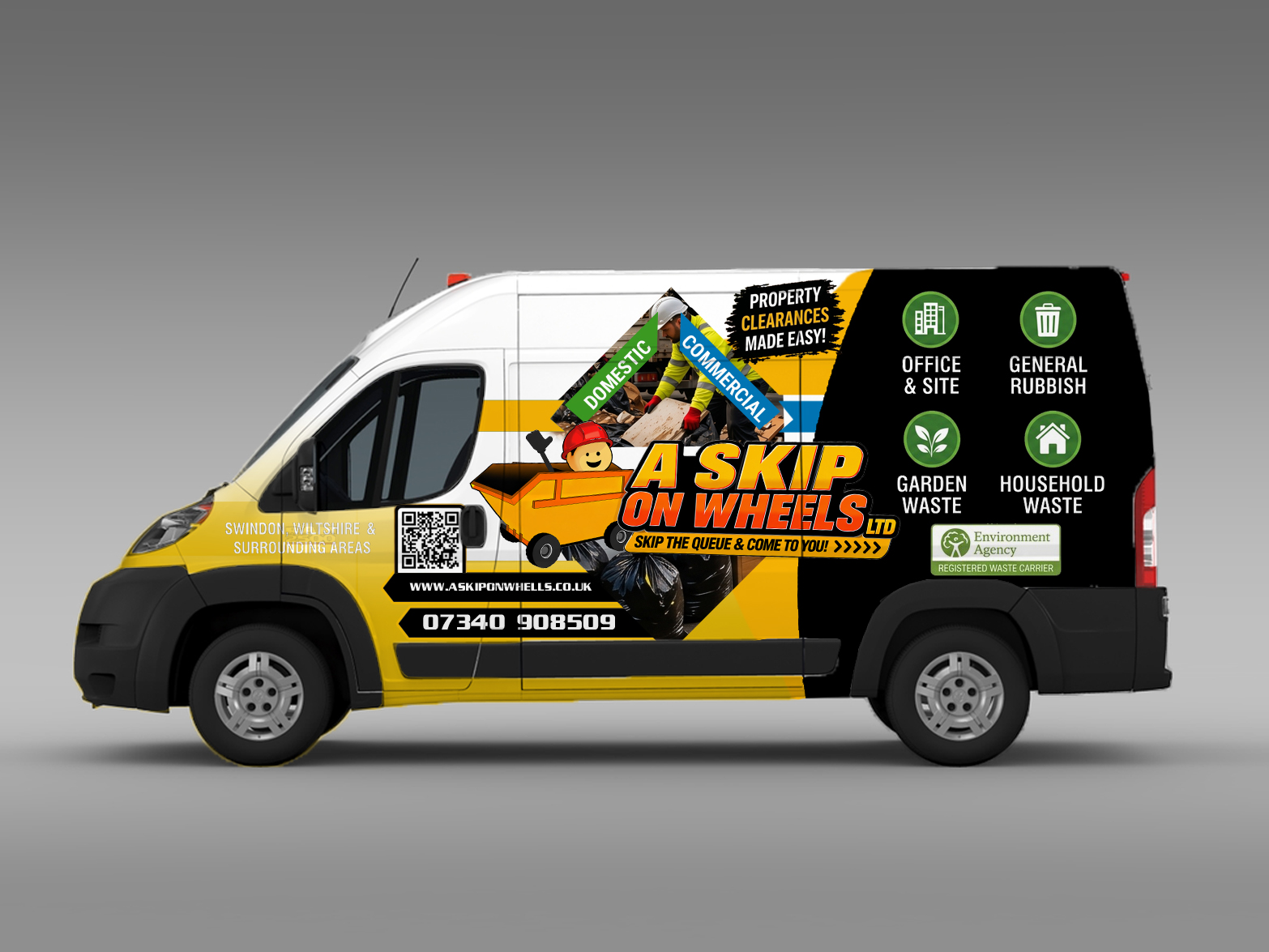 Car Wrap Design by olpattern for this project | Design #37495526