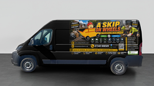 Car Wrap Design by olpattern for this project | Design: #37496045