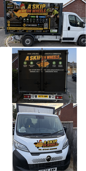 Car Wrap Design by olpattern for this project | Design: #37502138