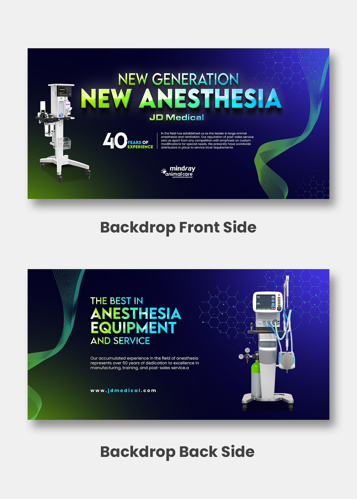 Trade Show Booth Design by debdesign for this project | Design #37493421