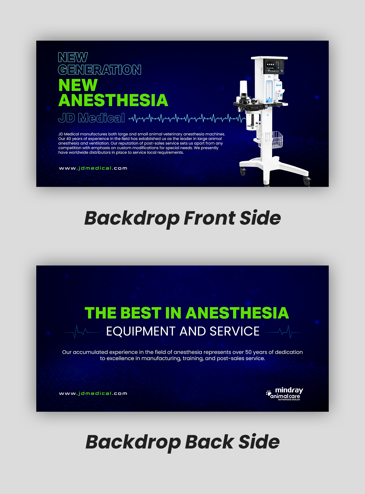 Trade Show Booth Design by debdesign for this project | Design #37493748