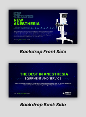 Trade Show Booth Design by debdesign for this project | Design: #37493748