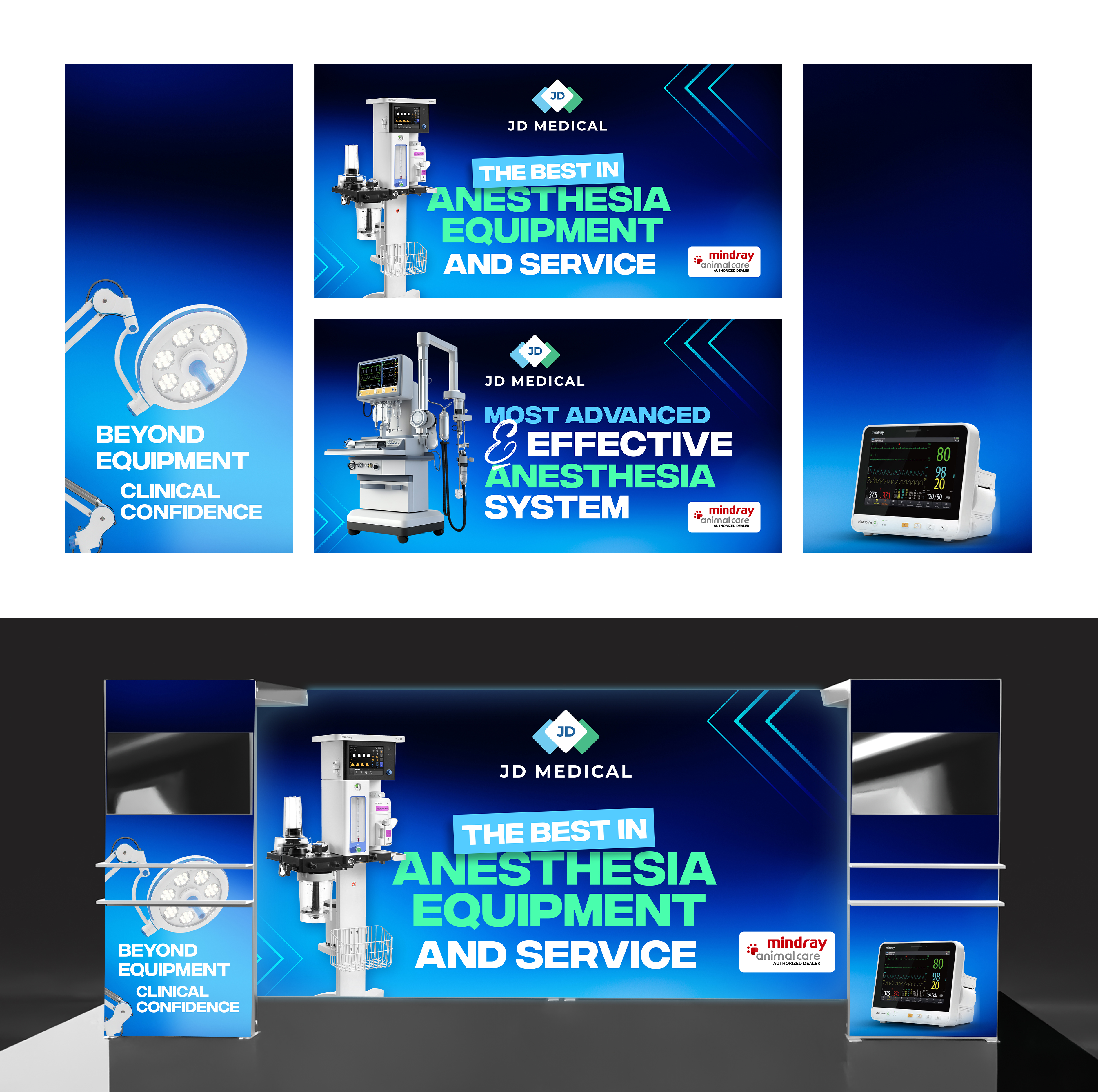 Design de Stand d'Exposition par Graphic Guy pour ce projet | Design #37498490