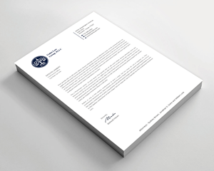 Schreibwaren-Design von Expert Bappy für dieses Projekt | Design: #37500614