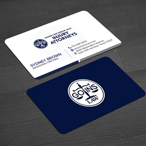 Stationery Design by WellDesign for this project | Design #37492993