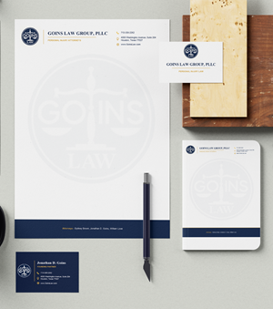 Stationery Design by Kristina Andonoff for this project | Design #37495575