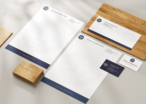 Schreibwaren-Design von Kristina Andonoff für dieses Projekt | Design: #37495588