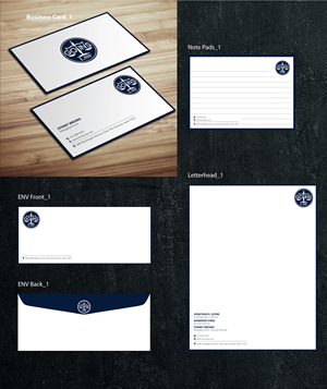 Stationery Design by Magic of Art for this project | Design #37493379
