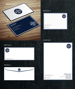 Schreibwaren-Design von Magic of Art für dieses Projekt | Design: #37493381