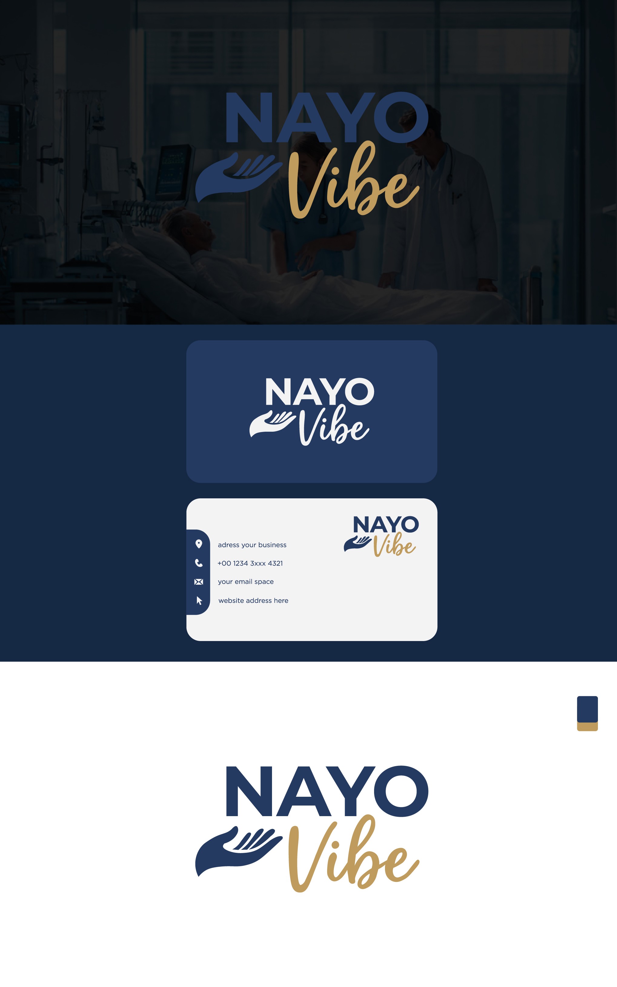 Logo Design by Annapoorna Design Co for this project | Design #37515536