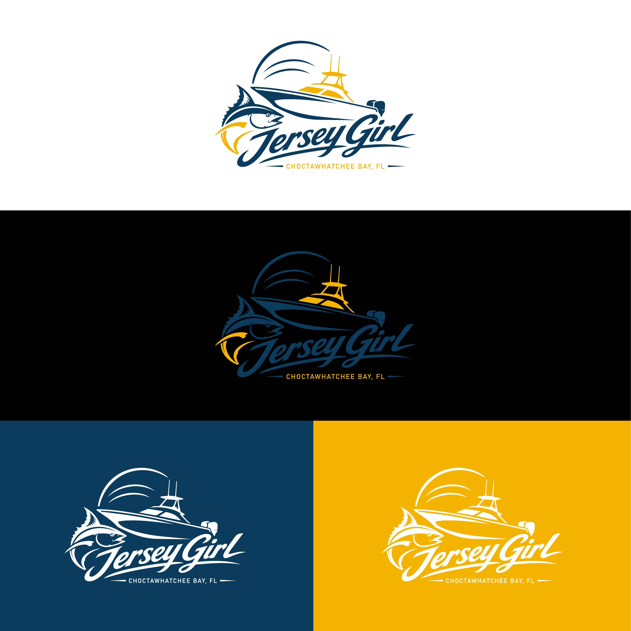 Logo Design by BANI GD for this project | Design #37495376