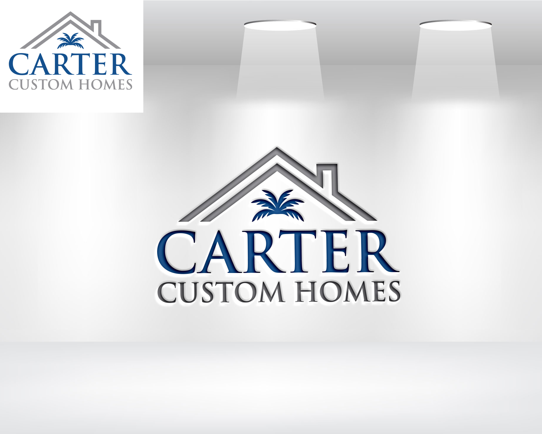 Logo Design by dubel ko for this project | Design #37508786