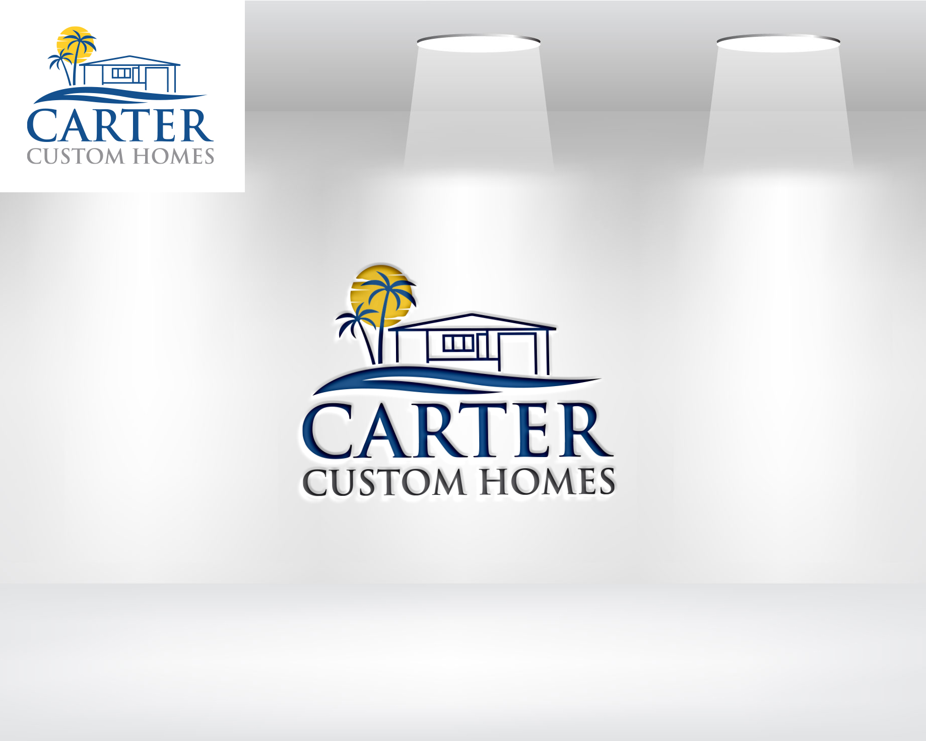 Logo Design by dubel ko for this project | Design #37508787