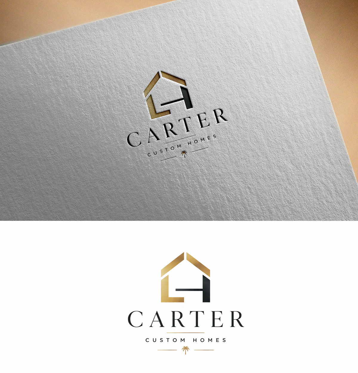 Logo Design by RAVORA for this project | Design #37517016