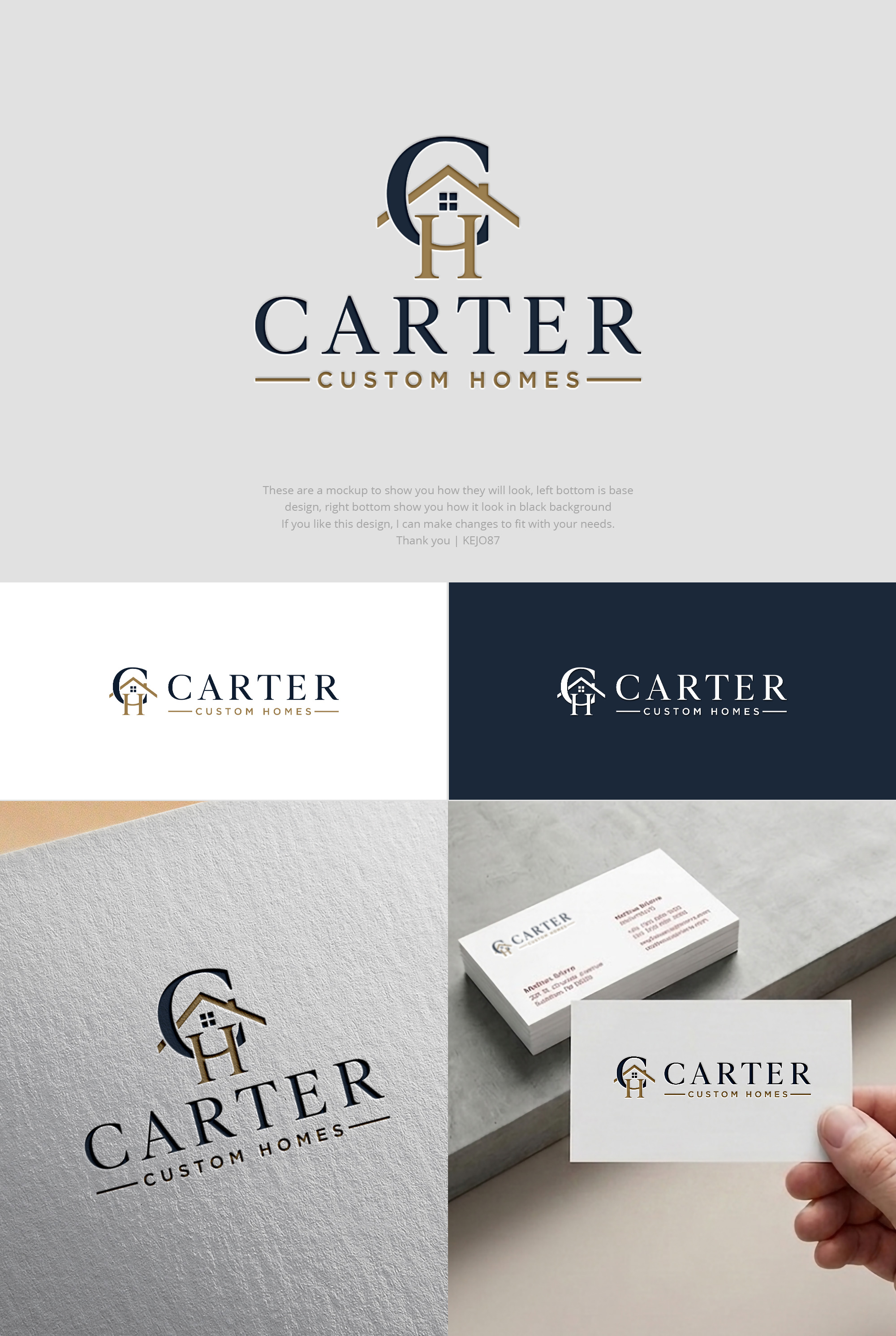 Logo Design by Kejo87 for this project | Design #37523044