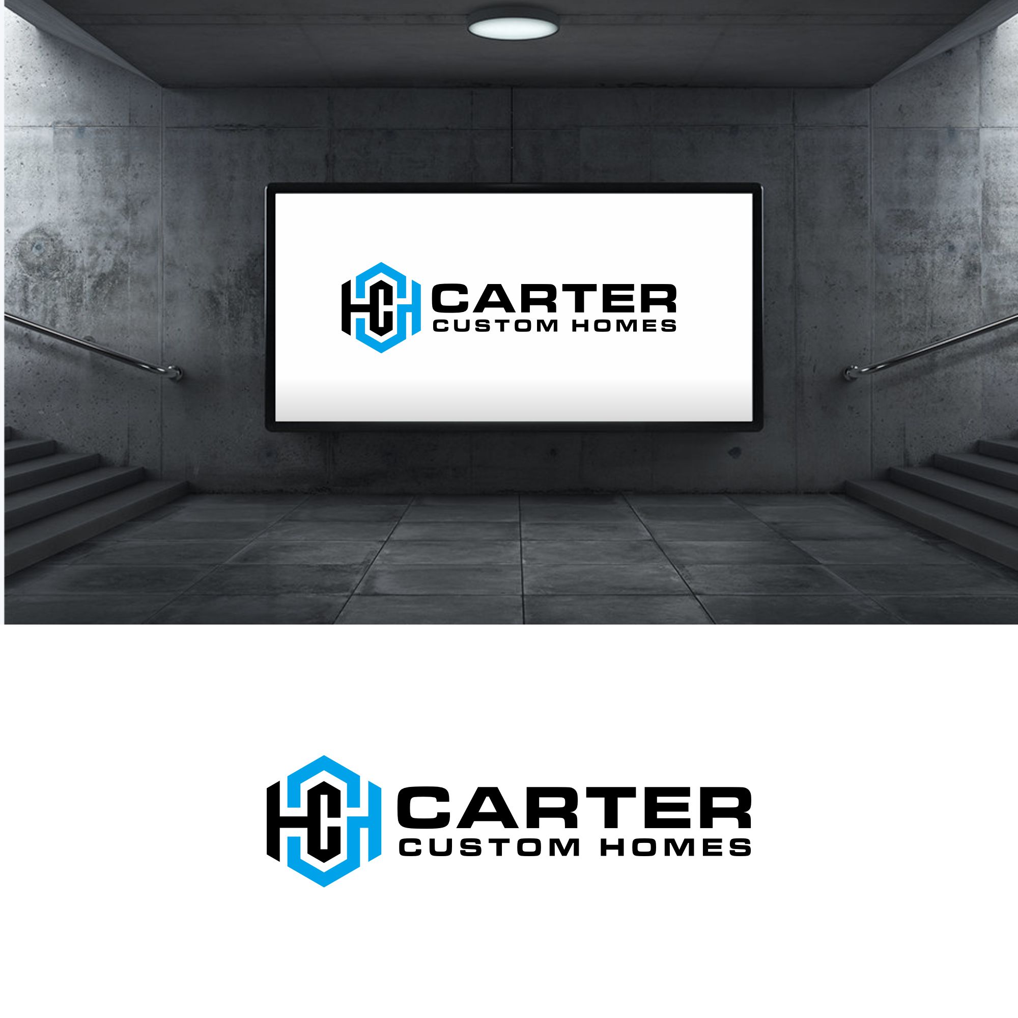 Logo Design by hidro for this project | Design #37508531