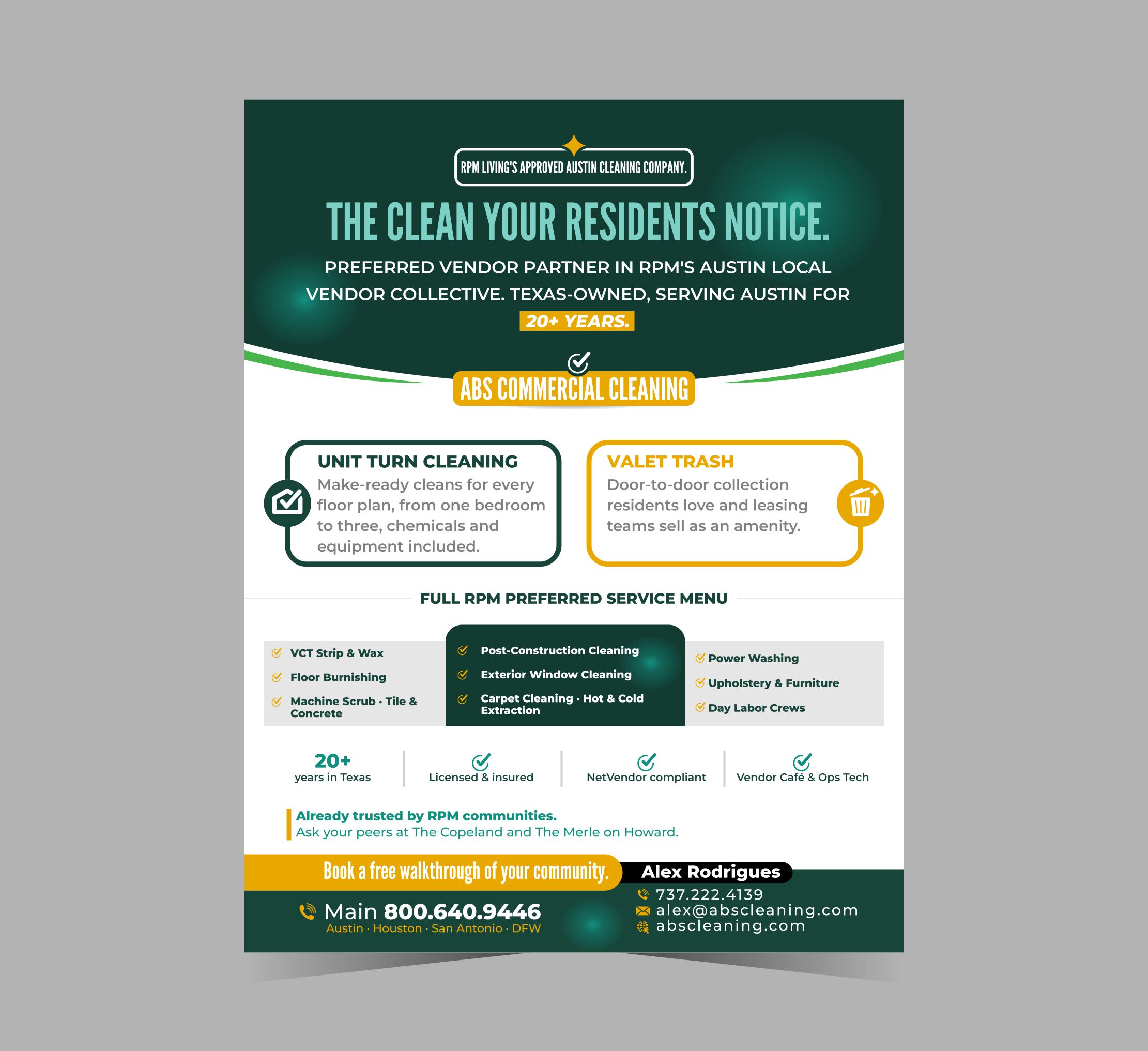 Flyer Design by Thati Designs for this project | Design #37497012