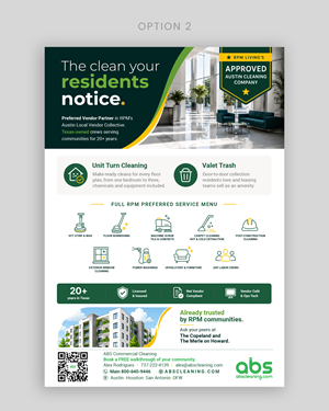 Flyer Design by MDesigns ™ for this project | Design: #37500218