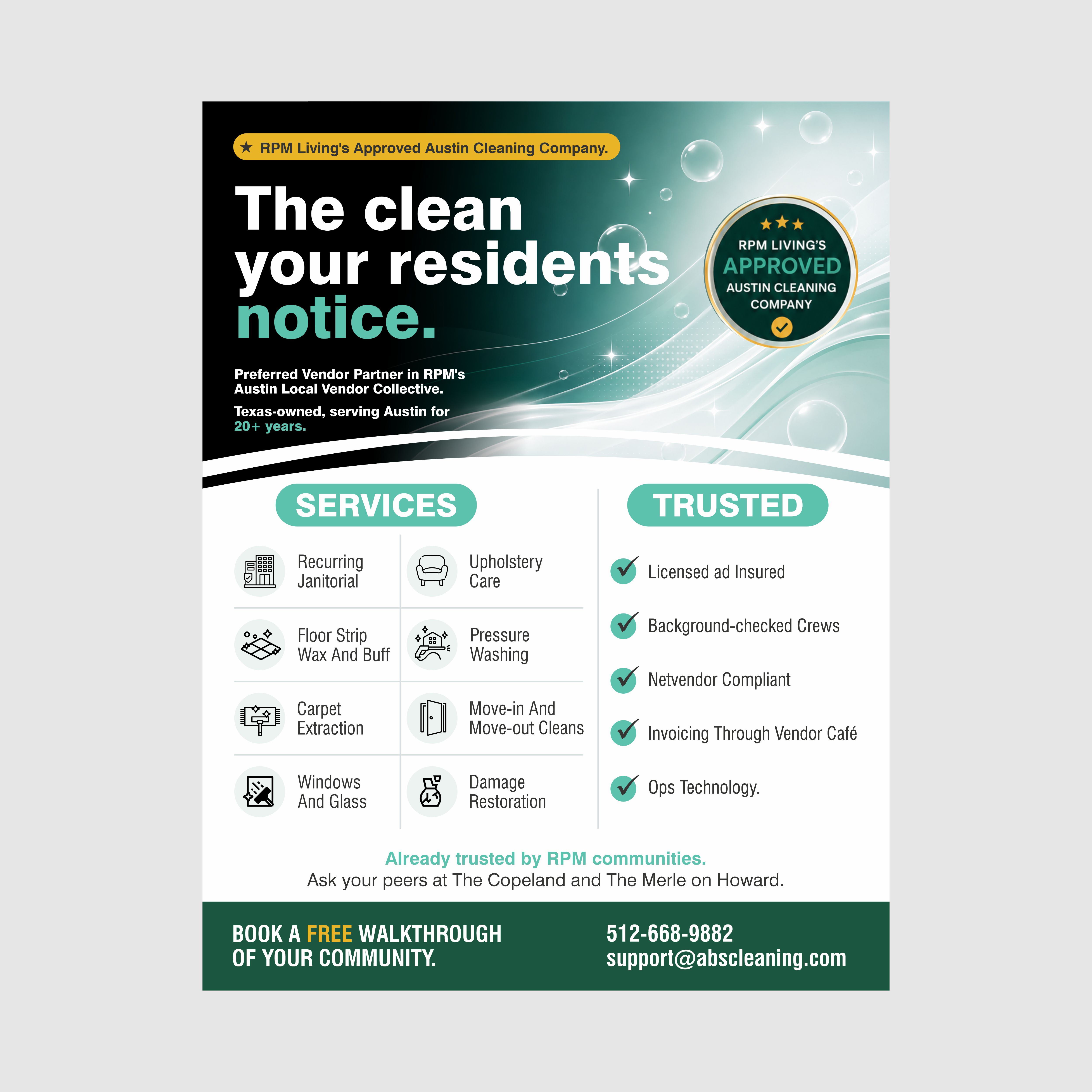 Flyer Design by nng for this project | Design #37498927