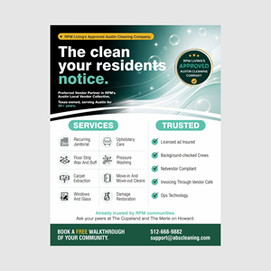 Flyer Design by nng for this project | Design: #37498927