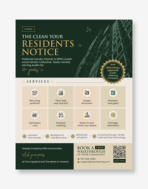 Flyer Design by debdesign for this project | Design: #37497421