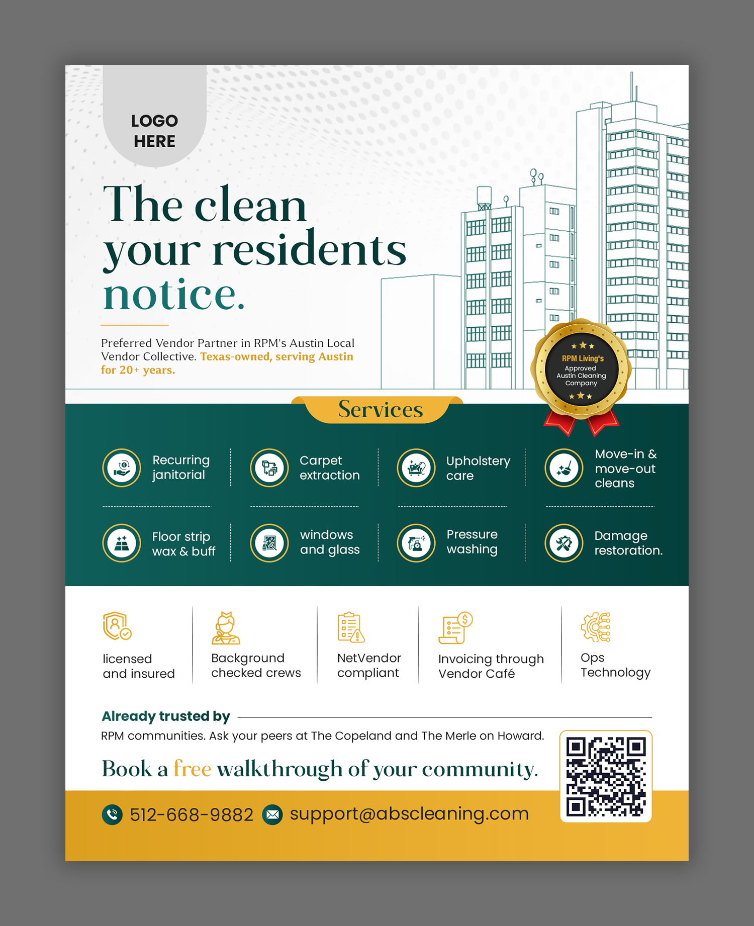Flyer Design by debdesign for this project | Design #37497554