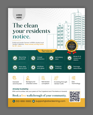 Flyer-Design von debdesign für dieses Projekt | Design: #37497554