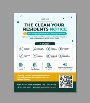 Flyer-Design von debdesign für dieses Projekt | Design: #37497608