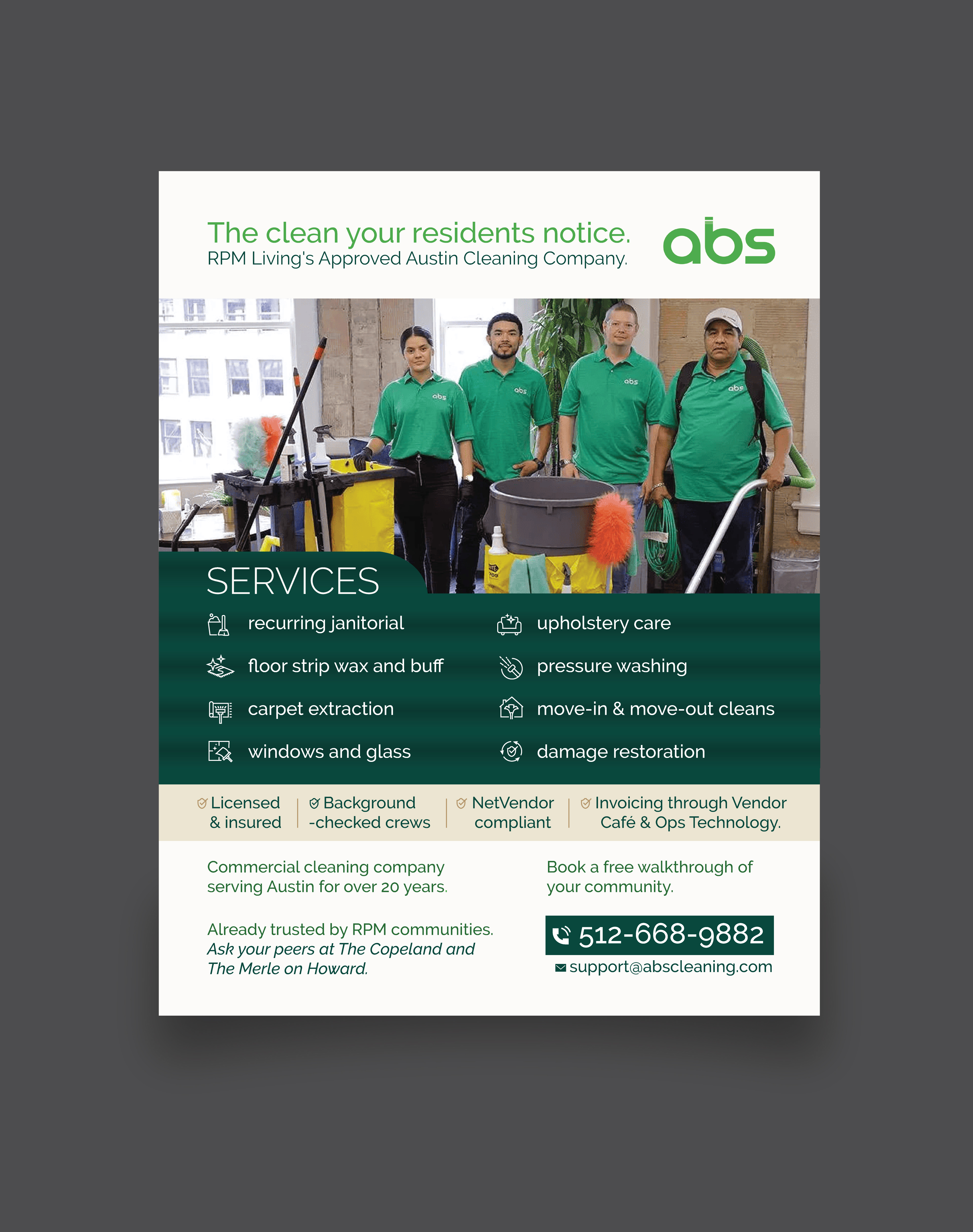 Flyer Design by saurov for this project | Design #37496716