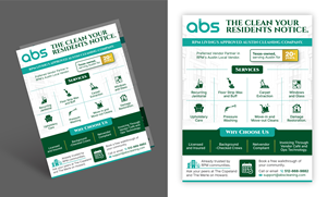 Design de Flyer par Impressive Designs pour ce projet | Design #37497431