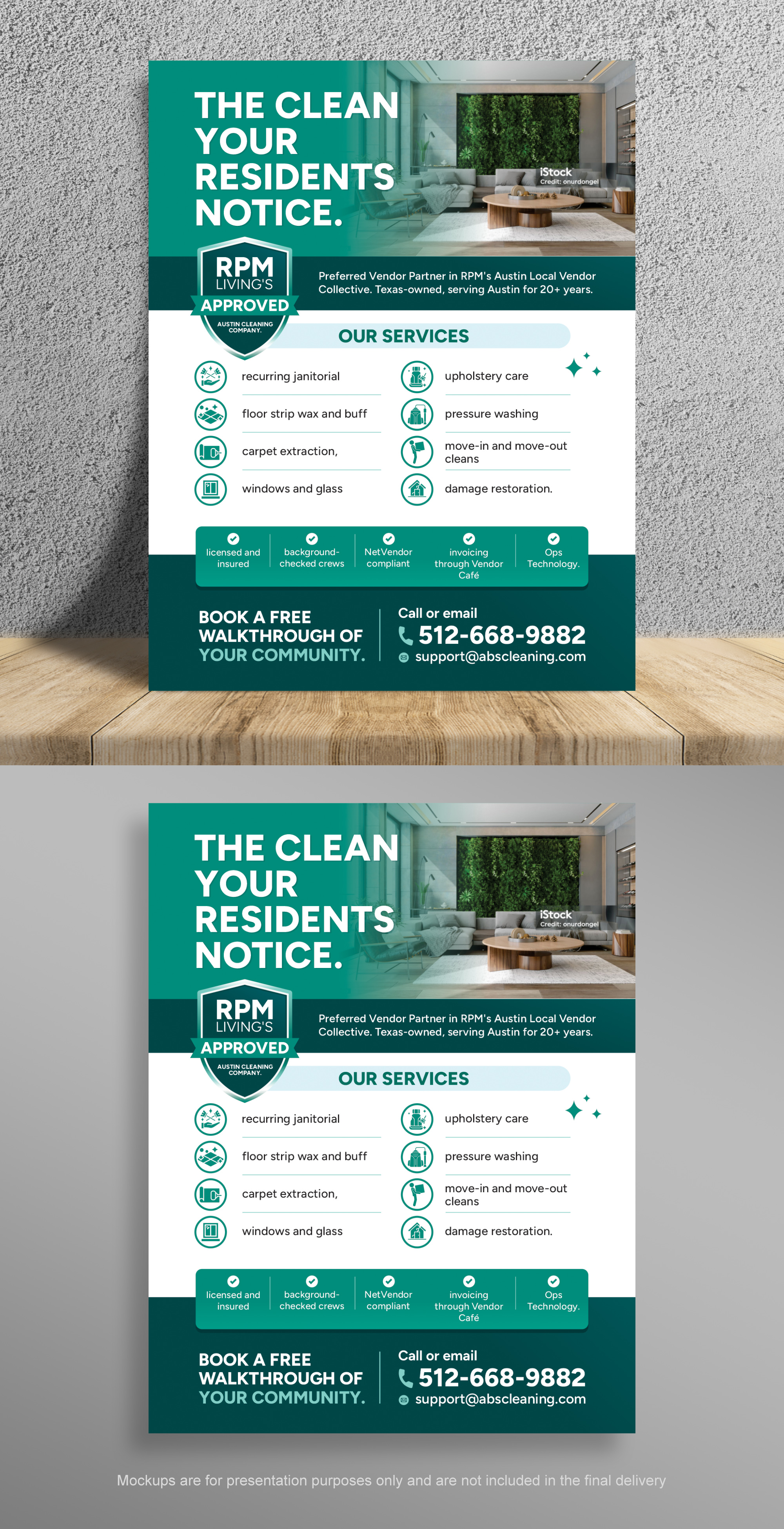 Flyer-Design von Dzhafir für dieses Projekt | Design #37499164