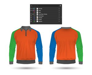 Apparel Design by KickArt for this project | Design: #37535640