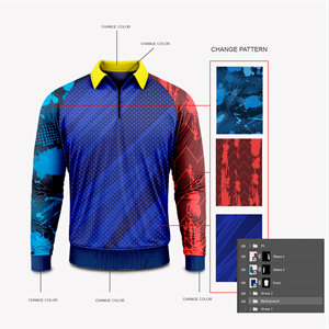 Apparel Design by ThiagoB