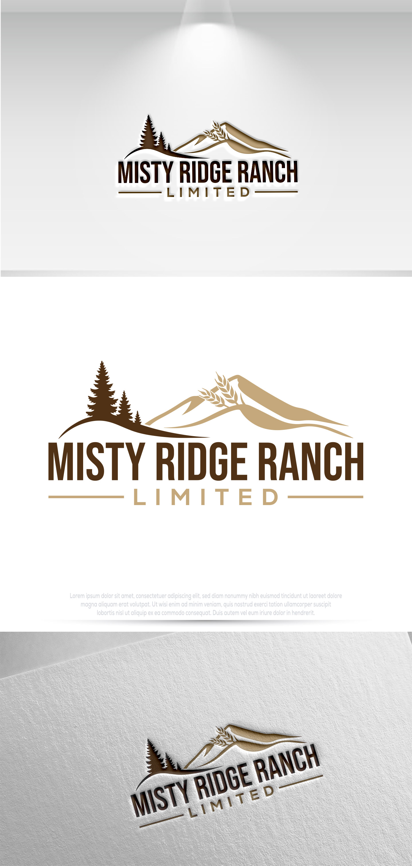 Logo Design by Raya™ for this project | Design #37503049