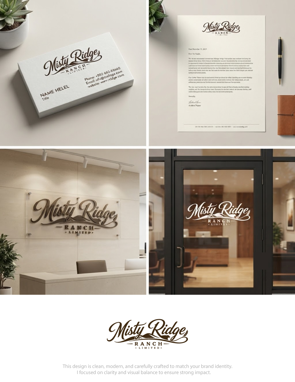 Logo Design by Hamza  Al-Muttalib for this project | Design #37498461