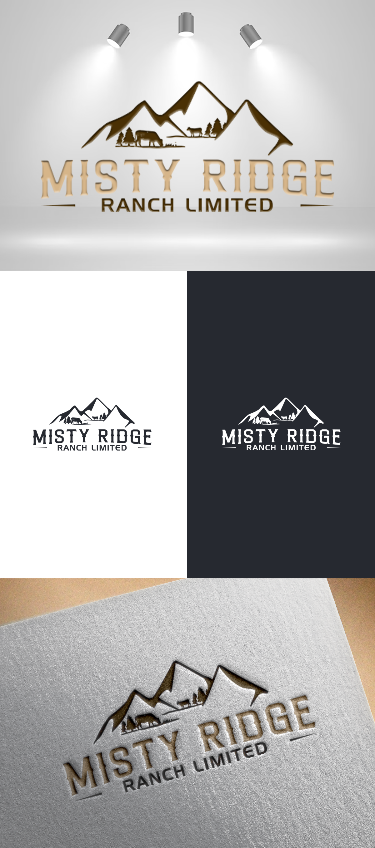 Logo Design by SANJU1 for this project | Design #37501016
