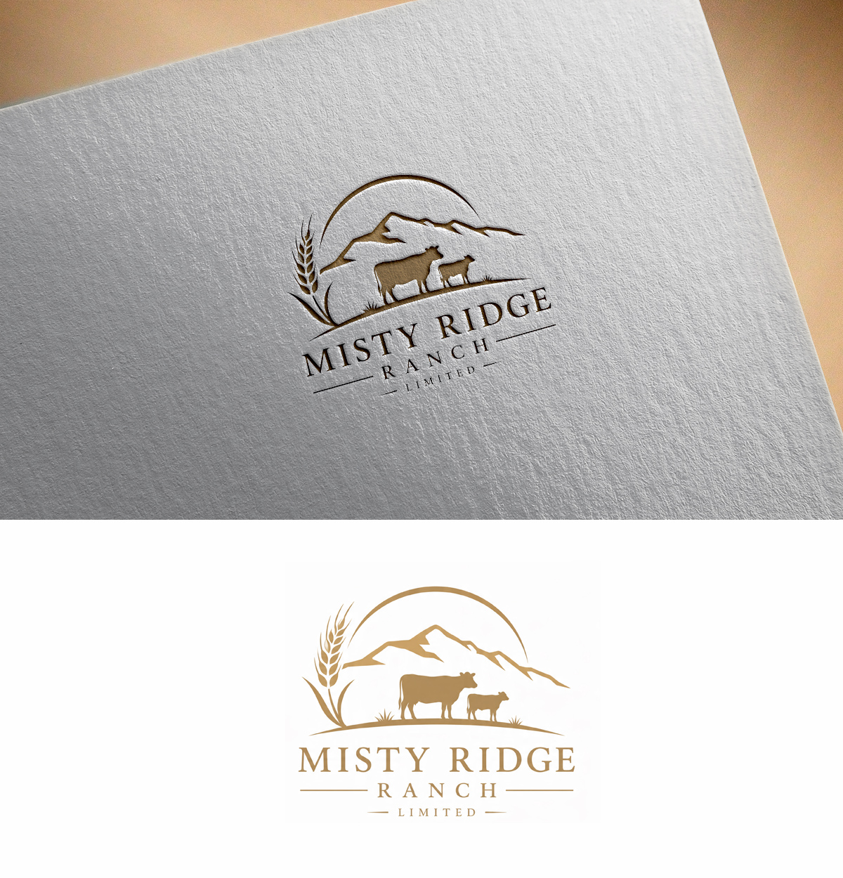 Logo Design by RAVORA for this project | Design #37499235
