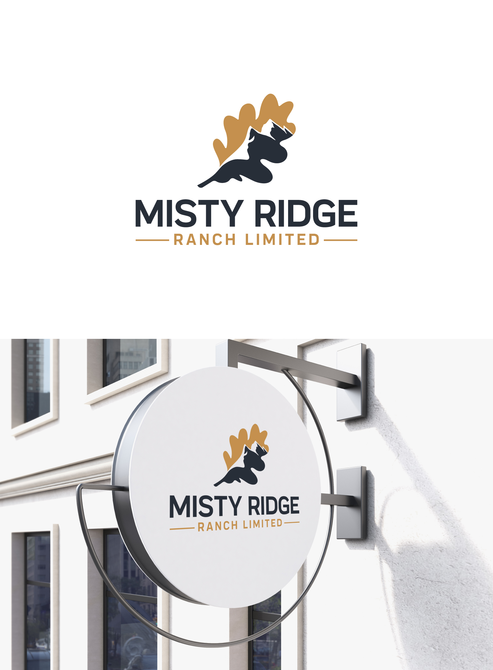 Logo Design by oxkenzie for this project | Design #37519248