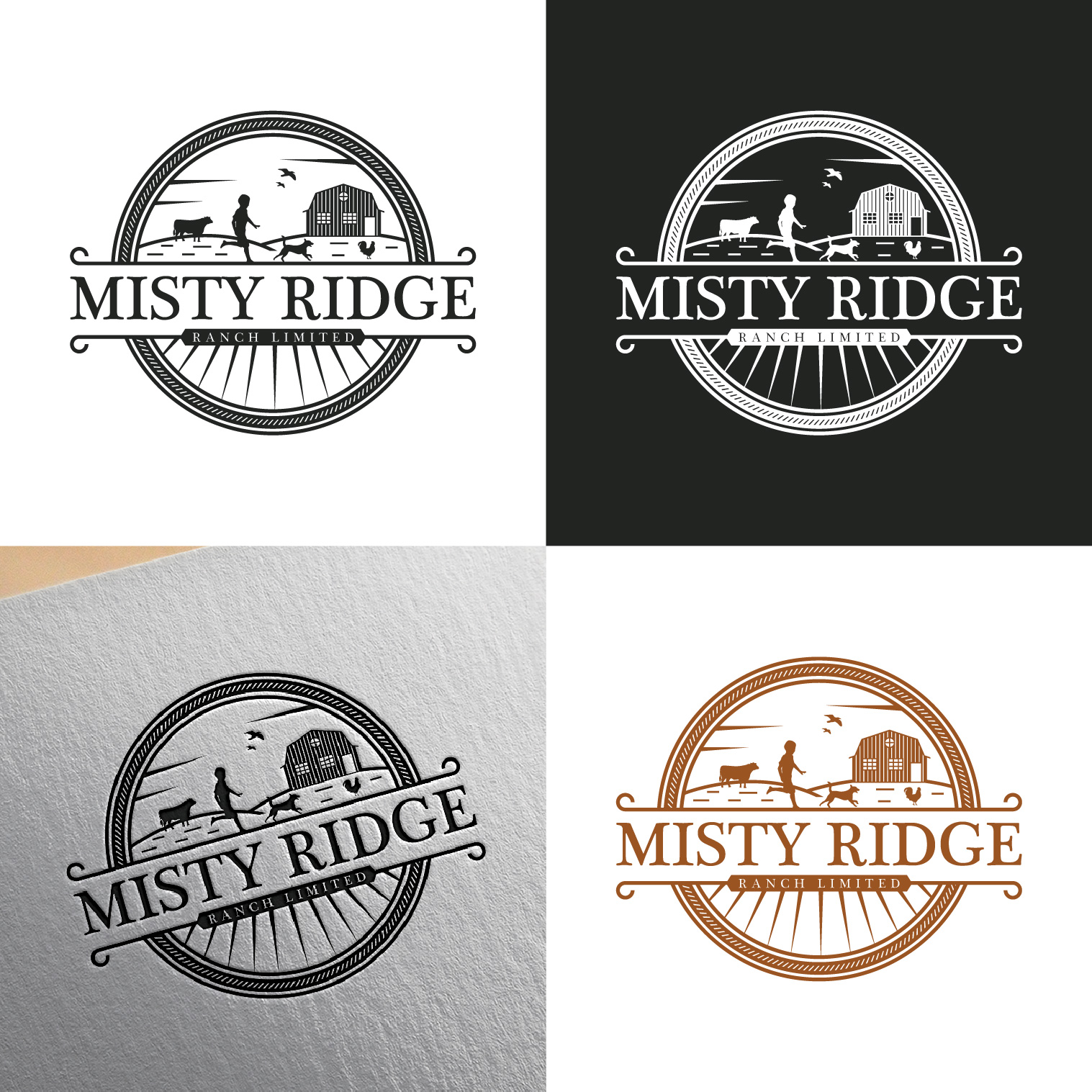 Logo Design by 4tech services for this project | Design #37499389