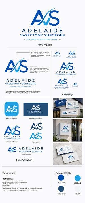 Logo Design by Kristina Andonoff for this project | Design #37506276