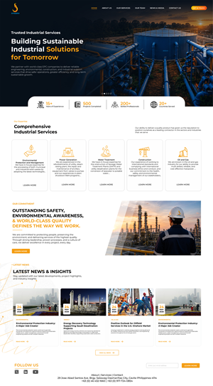 Web Design by kamel graphic for this project | Design: #37502398