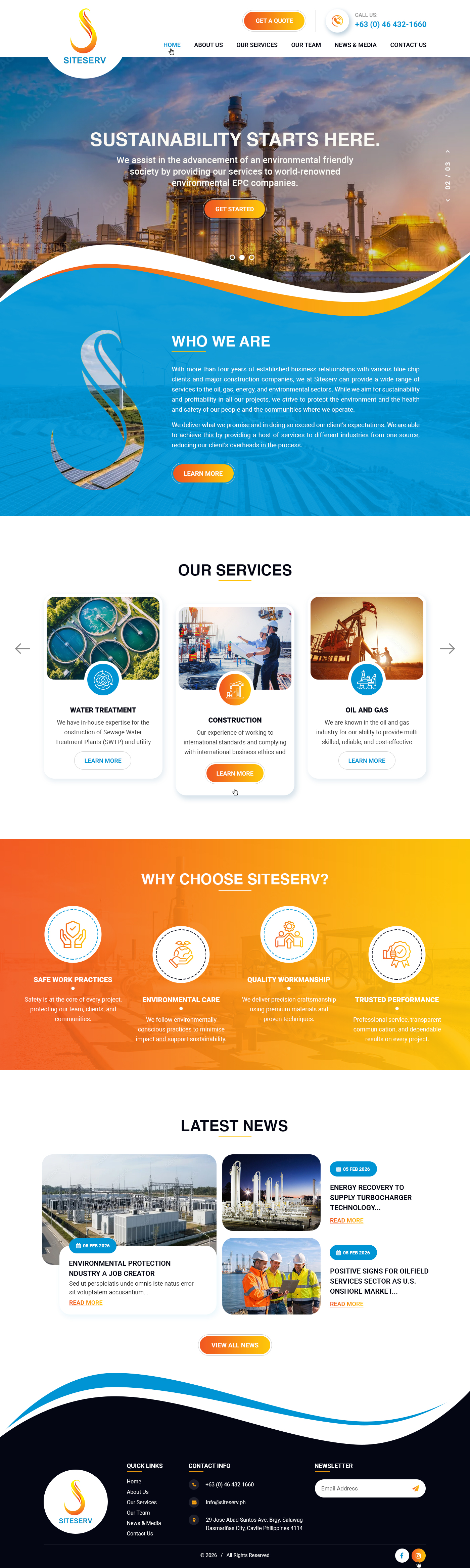 Web Design by Dreams Designs for this project | Design #37502043
