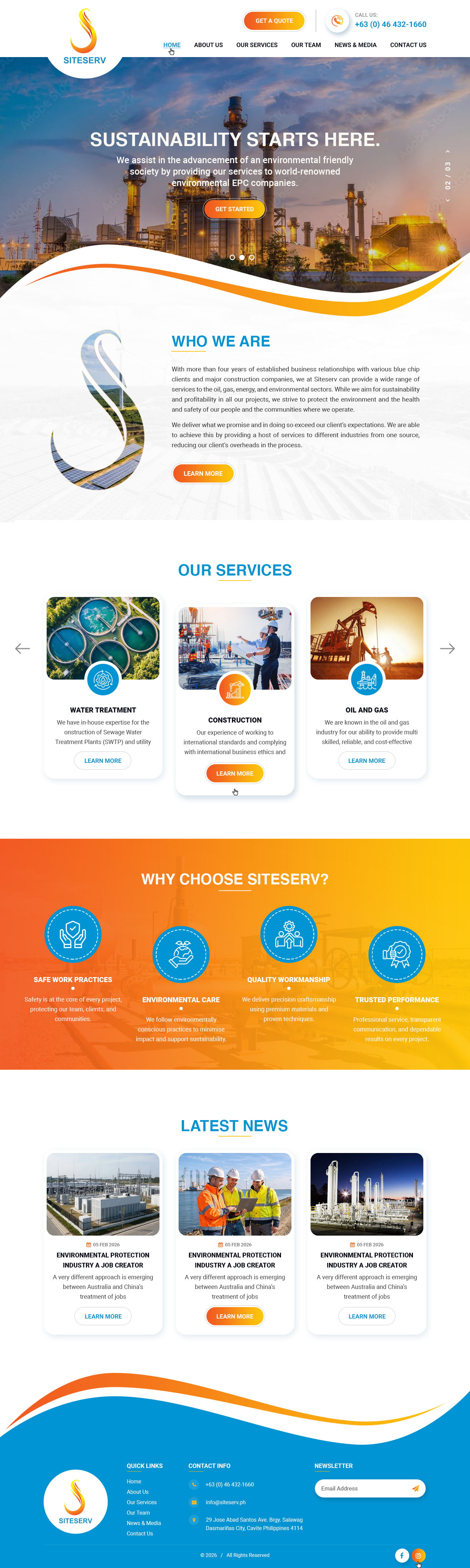 Web Design by Dreams Designs for this project | Design #37502059