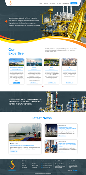 Web Design by designcircle