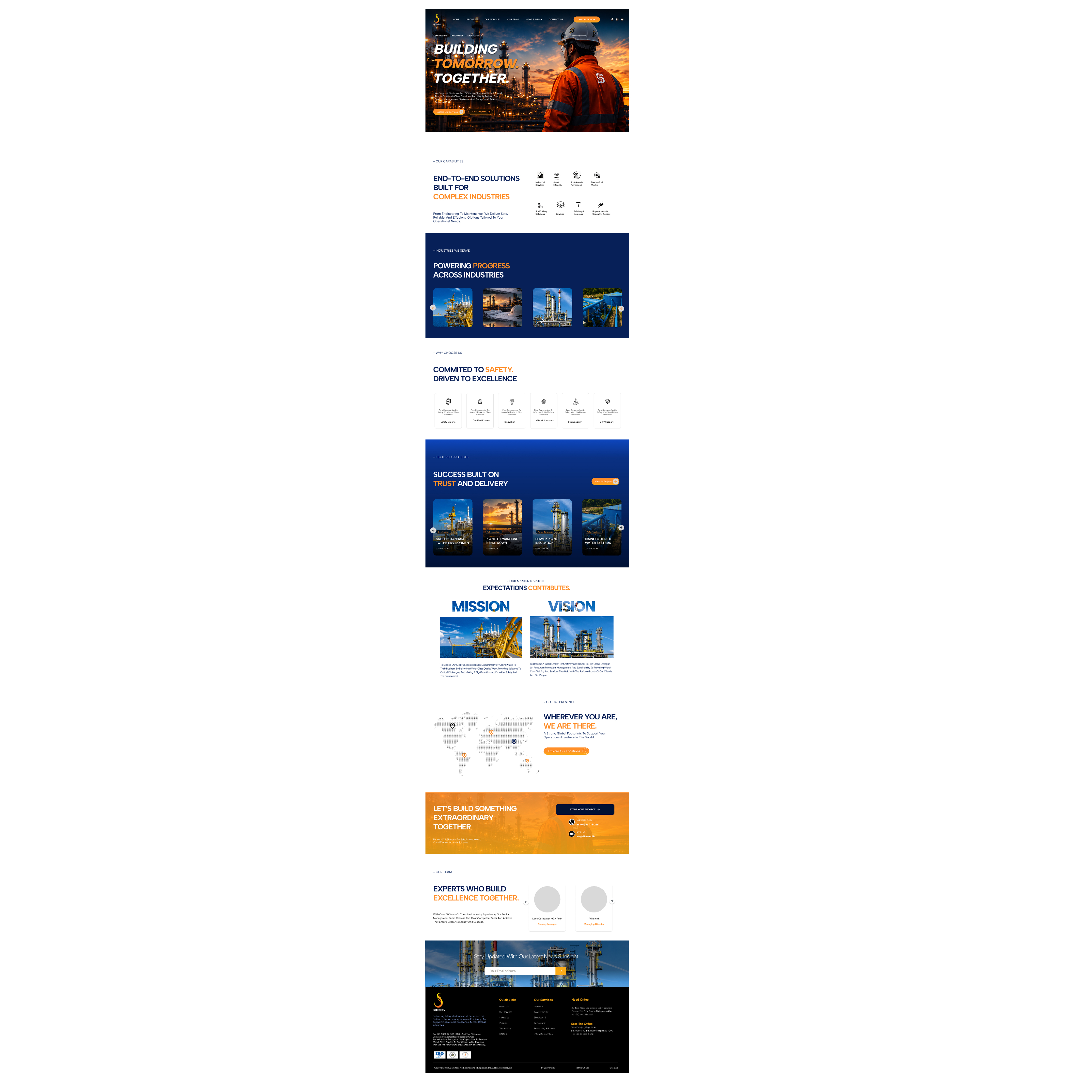 Web Design by RajeevSinhaIndia for this project | Design #37504093