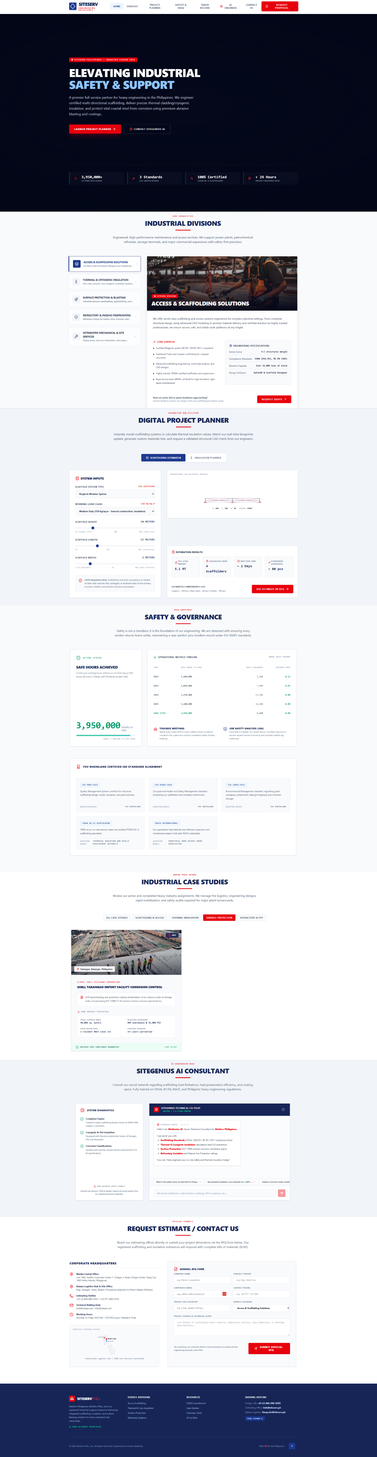 Web Design by Million Color Designs for this project | Design #37499608