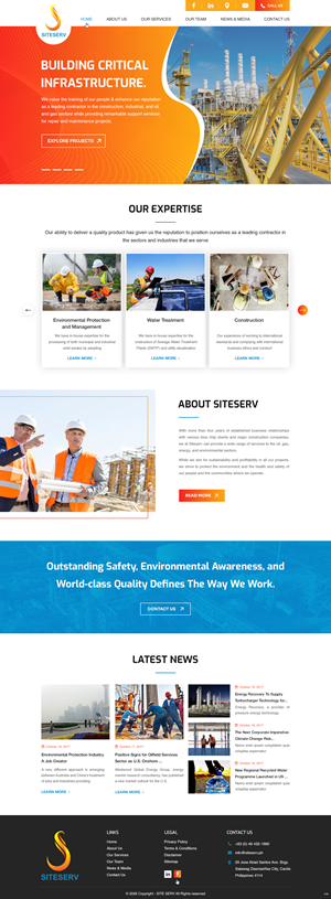 Web Design by pb for this project | Design: #37501548