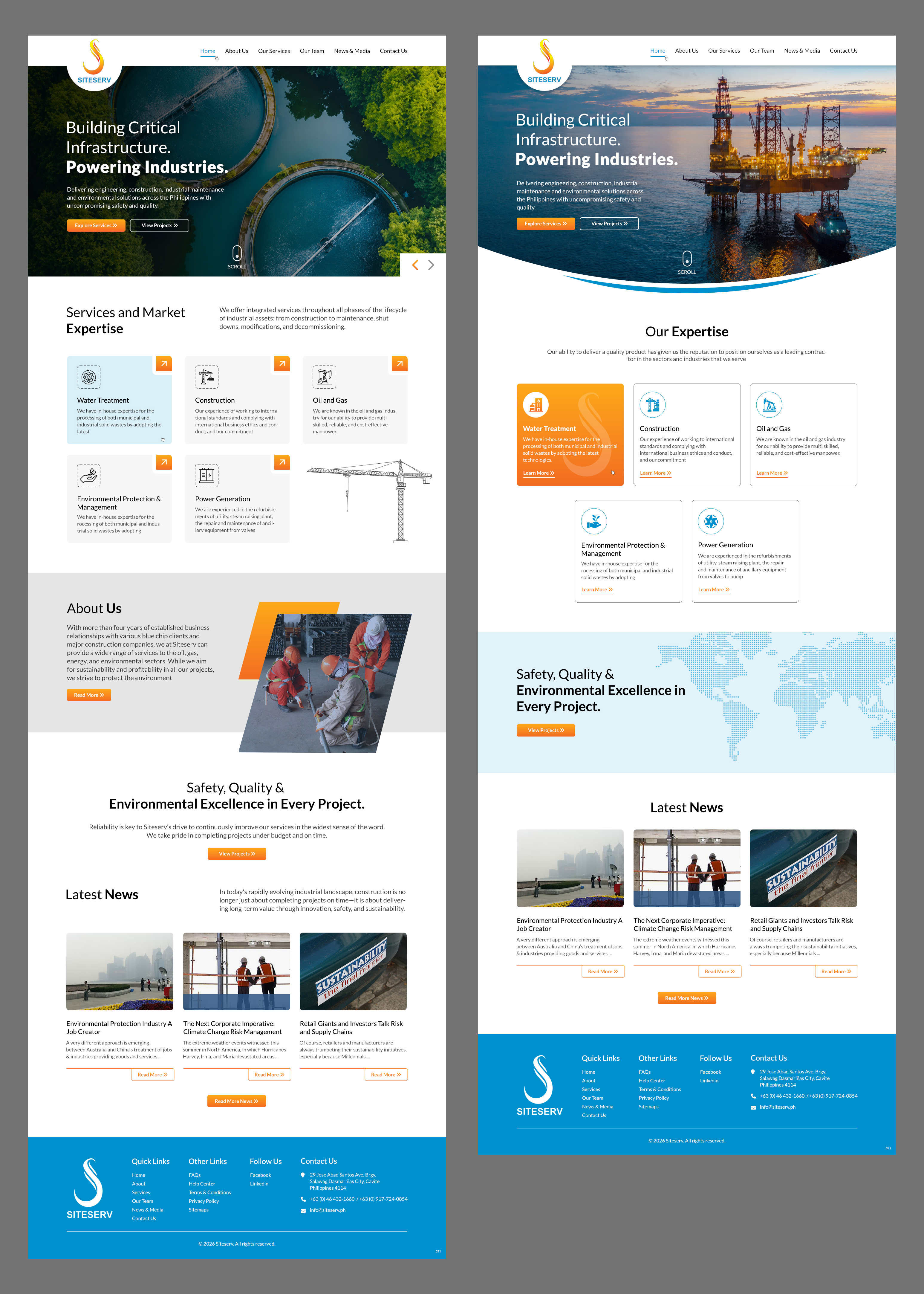 Web Design by pb for this project | Design #37501552